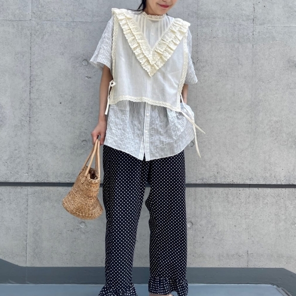 Bulle de Savon gauzy top - Picture 14 of 16